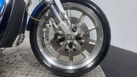 Harley-Davidson Street VROD VRSCR 2007 18K NEW MOT SERVICED RIDES WITHOUT FAULT 1130CC 9