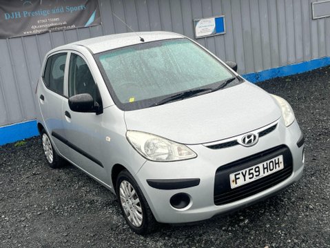 Hyundai i10 1.2 Classic Euro 4 5dr 36
