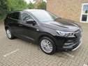 Vauxhall Grandland X 1.2 Turbo Tech Line Nav Euro 6 (s/s) 5dr