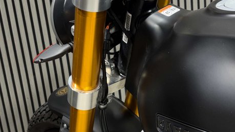 Fantic Caballero 2021 500 Flat Track ABS 33
