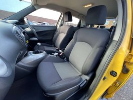 Nissan Juke 1.6 Juke Visia 5dr 36