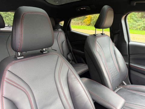 Ford Mustang E MACH X AWD Pan roof 12