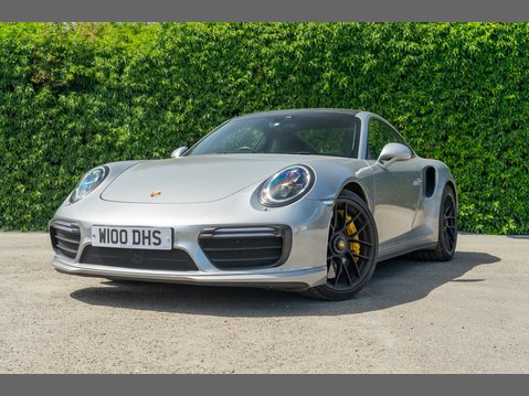 Porsche 911 3.8T 991 Turbo S Coupe 2dr Petrol PDK 4WD Euro 6 (s/s) (580 ps) 4