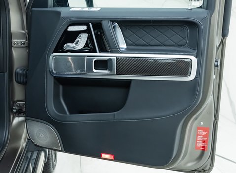 Mercedes-Benz G Class AMG G63 Magno Edition 25