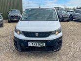 Peugeot Partner SWB L1H1 Low Roof Professional Premium Plus Air Con Sensors EURO 6 3