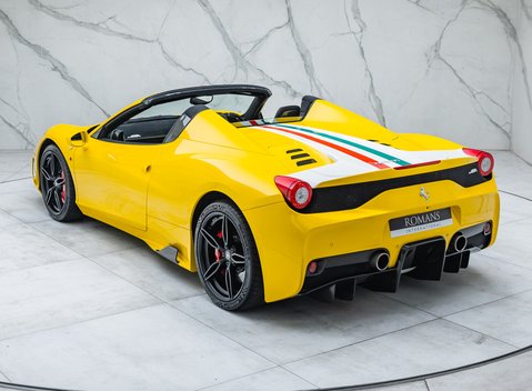 Ferrari 458 Speciale A 12