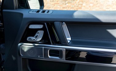 Mercedes-Benz G Class G63 22