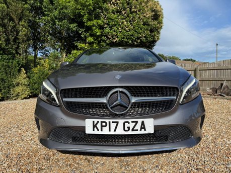 Mercedes-Benz A Class 2.1 A200d Sport (Premium Plus) 7G-DCT Euro 6 (s/s) 5dr 8