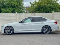 BMW 3 Series 2.0 320d M Sport Shadow Edition Saloon 4dr Diesel Manual Euro 6 (s/s) (190 7