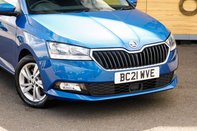 Skoda Fabia SE TSI DSG 10