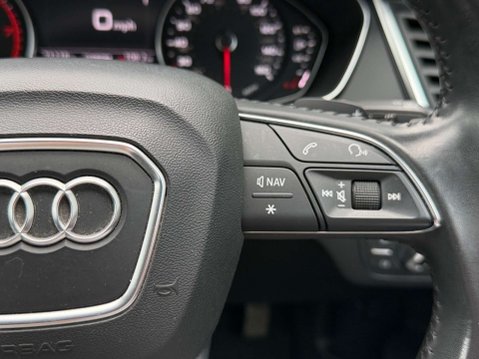 Audi Q5 2.0 Q5 Sport TFSI Quattro Semi-Auto 4WD 5dr 18