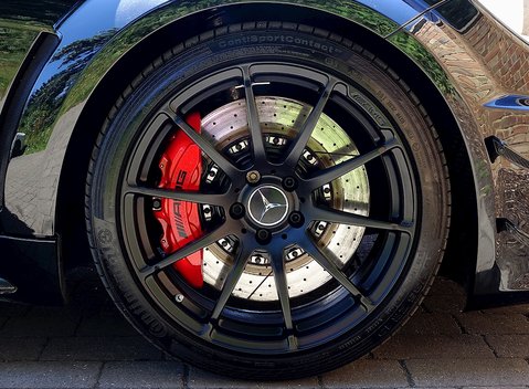 Mercedes-Benz C Class C63 AMG Black Series 20