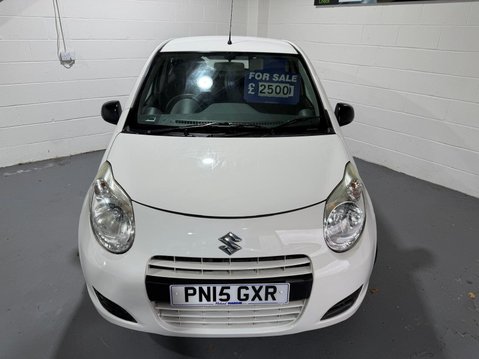 Suzuki Alto 1.0 12V SZ Euro 5 5dr 3