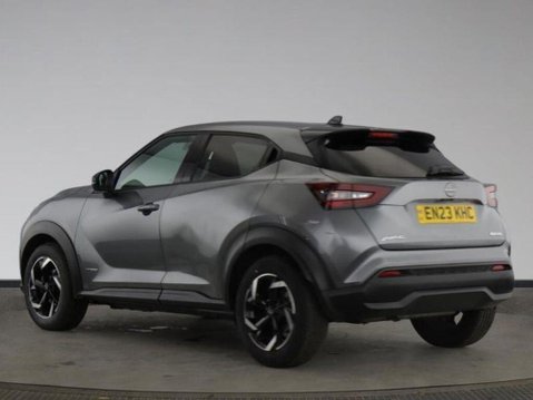 Nissan Juke N-CONNECTA 2