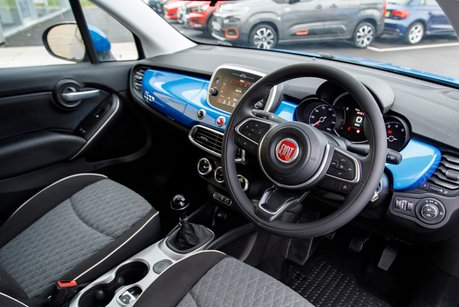 Fiat 500X CITY CROSS