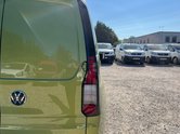 Volkswagen Caddy SWB L1H1 (SOLD) Low Roof Commerce Plus Air Con Sensors EURO 6 NO VAT 23