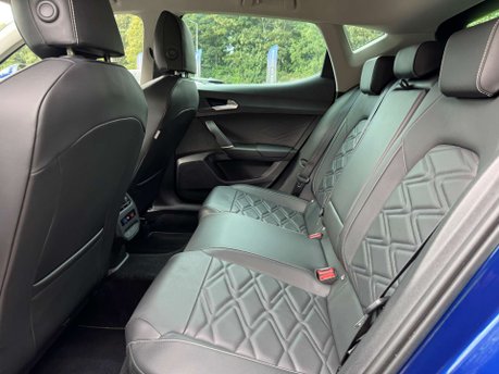 SEAT Leon 1.4 Leon Xcellence Luxury PHEV Semi-Auto 5dr 43