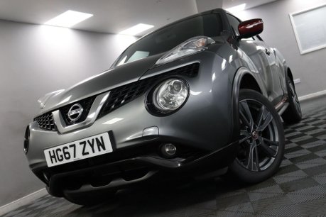 Nissan Juke 1.2 DIG-T Envy SUV 5dr Petrol Manual Euro 6 (s/s) (115 ps) 32