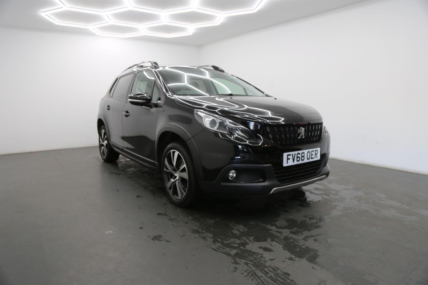 2019 Peugeot 2008