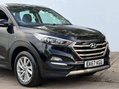 Hyundai TUCSON 2.0 Tucson SE Nav Blue Drive 2WD CRDi 5dr 2