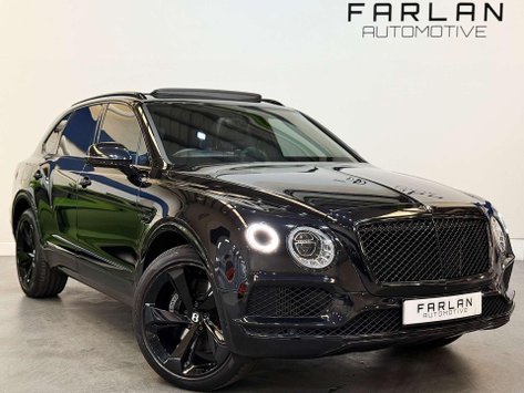 Bentley Bentayga 4.0d V8 SUV 5dr Diesel Auto 4WD Euro 6 (s/s) (435 ps)