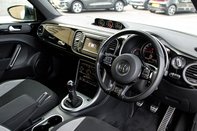 Volkswagen Beetle R LINE TDI BLUEMOTION TECHNOLOGY 4