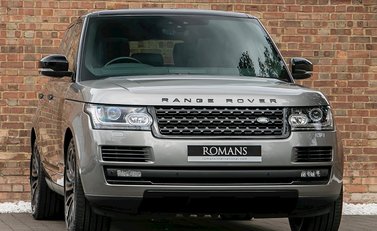 Land Rover Range Rover 3.0 TDV6 Vogue 1