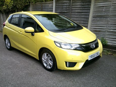 Honda Jazz I-VTEC SE ONLY 30,000 MILES FROM NEW