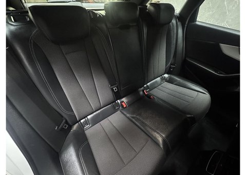 Audi A4 3.0 TDI V6 S line Estate 5dr Diesel S Tronic quattro Euro 6 (s/s) (218 ps) 46