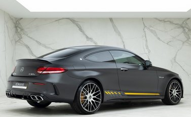 Mercedes-Benz C Class C63 S Final Edition 7