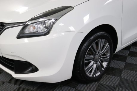 Suzuki Baleno SZ5 BOOSTERJET 31