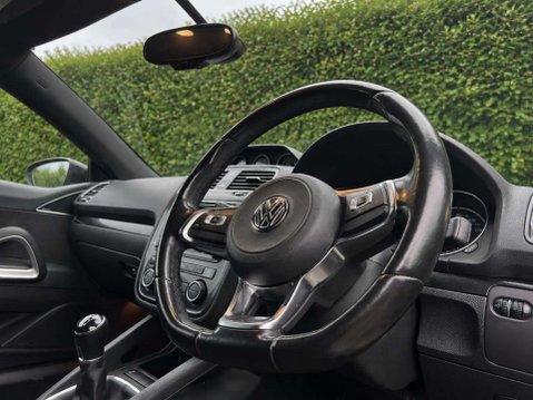 Volkswagen Scirocco 2.0 Scirocco GT Black Edition TDI BlueMotion Technology 3dr 10