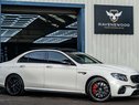Mercedes-Benz E Class 4.0 AMG E 63 S 4Matic+ Auto 4WD 4dr