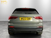 Audi Q3 1.5 TFSI CoD 35 Black Edition SUV 5dr Petrol S Tronic Euro 6 (s/s) (150 ps) 6