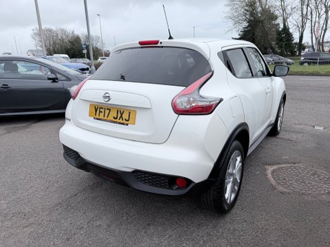 Nissan Juke ACENTA DIG-T 5