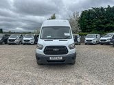 Ford Transit LWB High Roof L3H3 350 130 Tdci Eco Blue EURO 6 1 3
