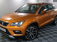 SEAT Ateca ECOTSI XCELLENCE 20