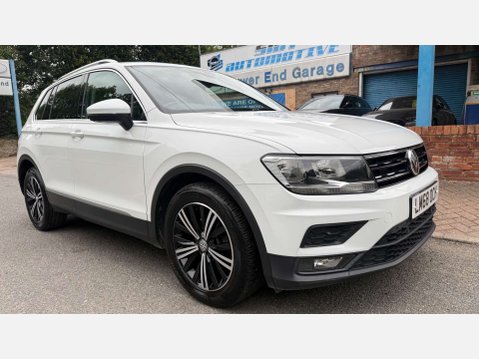 Volkswagen Tiguan 1.4 Tiguan SE Nav TSi 5dr 1