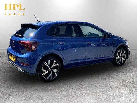 Volkswagen Polo 1.0 TSI R-Line Hatchback 5dr Petrol DSG Euro 6 (s/s) (95 ps) 14