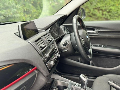 BMW 1 Series 1.5 116d Sport Euro 6 (s/s) 5dr 9