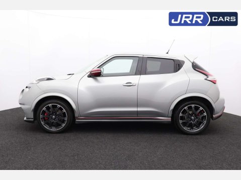 Nissan Juke 1.6 Juke Nismo RS DiG-T 4x4 CVT 4WD 5dr 10