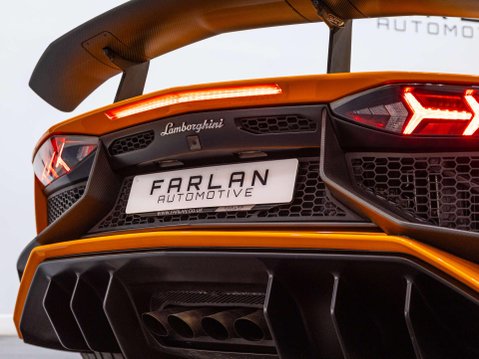 Lamborghini Aventador 6.5 V12 LP 750-4 Superveloce Coupe 2dr Petrol ISR 4WD Euro 6 (750 bhp) 71