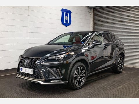 2019 Lexus NX
