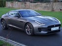 Jaguar F-Type 3.0 V6 Auto Euro 6 (s/s) 2dr