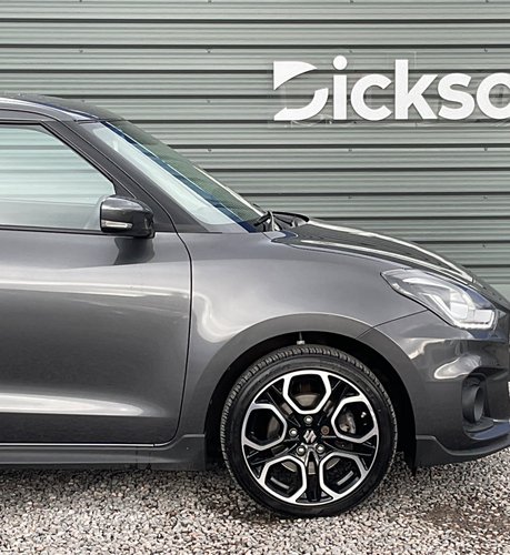 Suzuki Swift  1.4 Boosterjet 48V Hybrid Sport