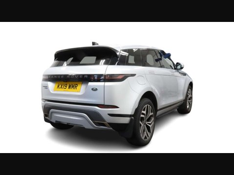 Land Rover Range Rover Evoque 2.0 Range Rover Evoque R-Dynamic HSE D Auto 4WD 5dr 4