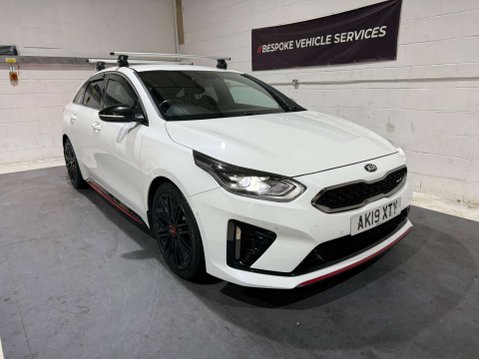 Kia Pro Ceed 1.6 ProCeed GT ISG Semi-Auto 5dr 8