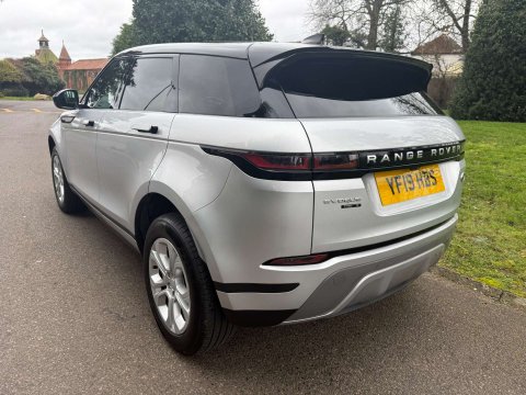 Land Rover Range Rover Evoque 2.0 Range Rover Evoque S D Auto 4WD 5dr 3