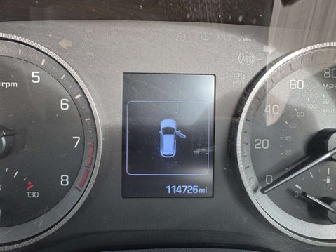 Hyundai TUCSON 1.6 Tucson SE Blue Drive 2WD GDi 5dr 9