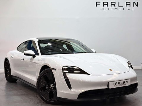 Porsche Taycan Performance 79.2kWh 4S Saloon 4dr Electric Auto 4WD (530 ps) 1